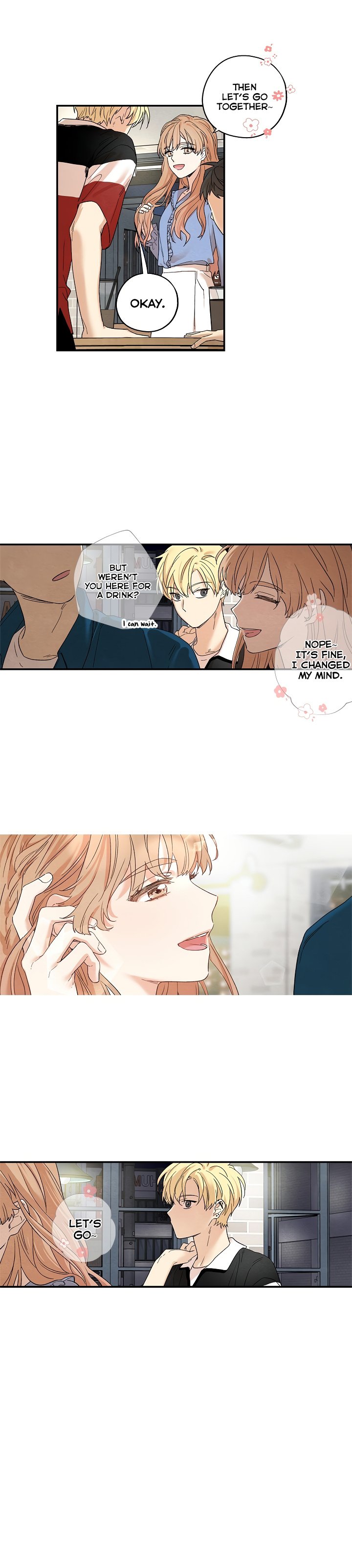 Dazzlingly Bright chapter 22 - page 3