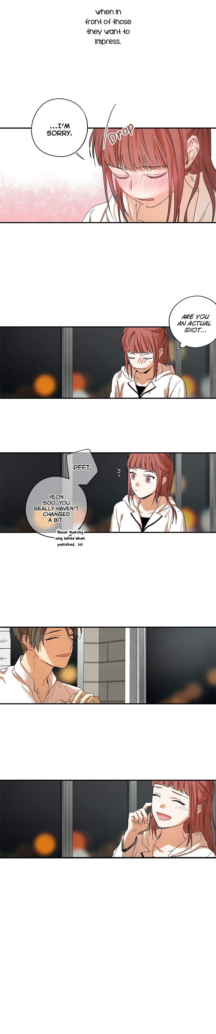 Dazzlingly Bright chapter 22 - page 6
