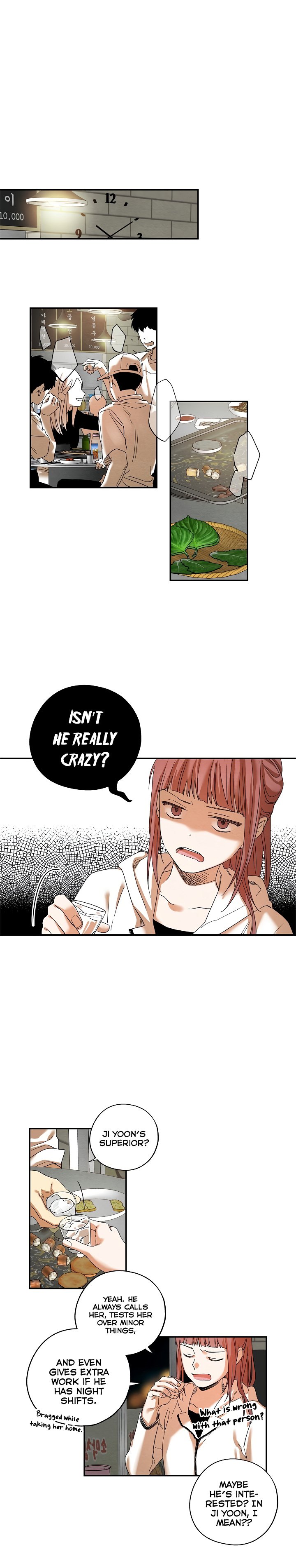 Dazzlingly Bright chapter 22 - page 7