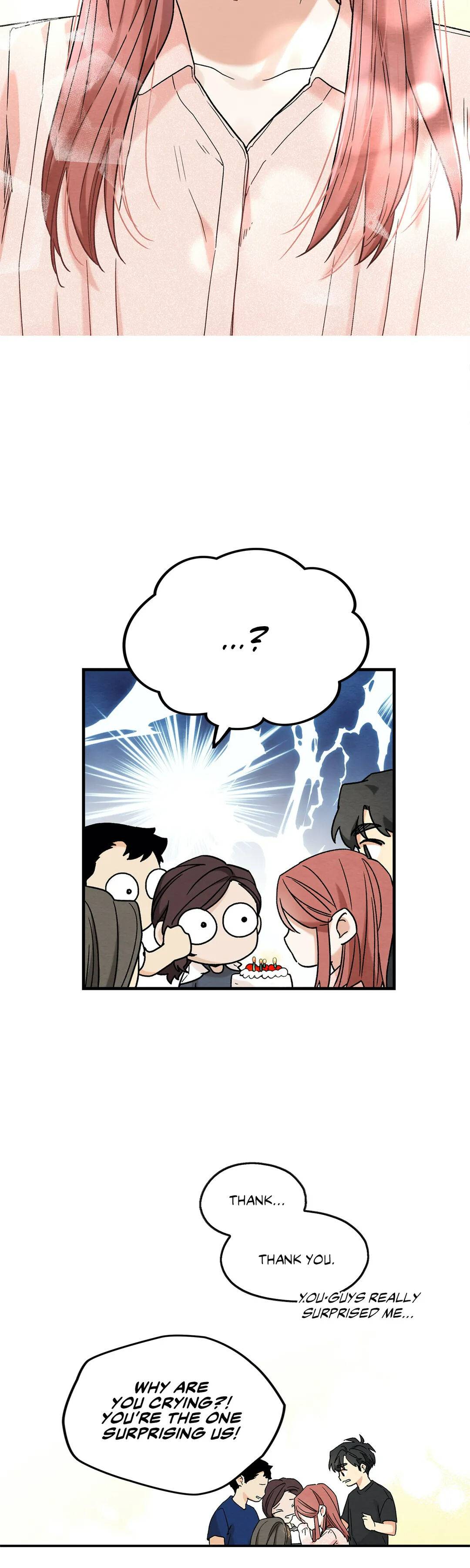 Dazzlingly Bright chapter 61 - page 11