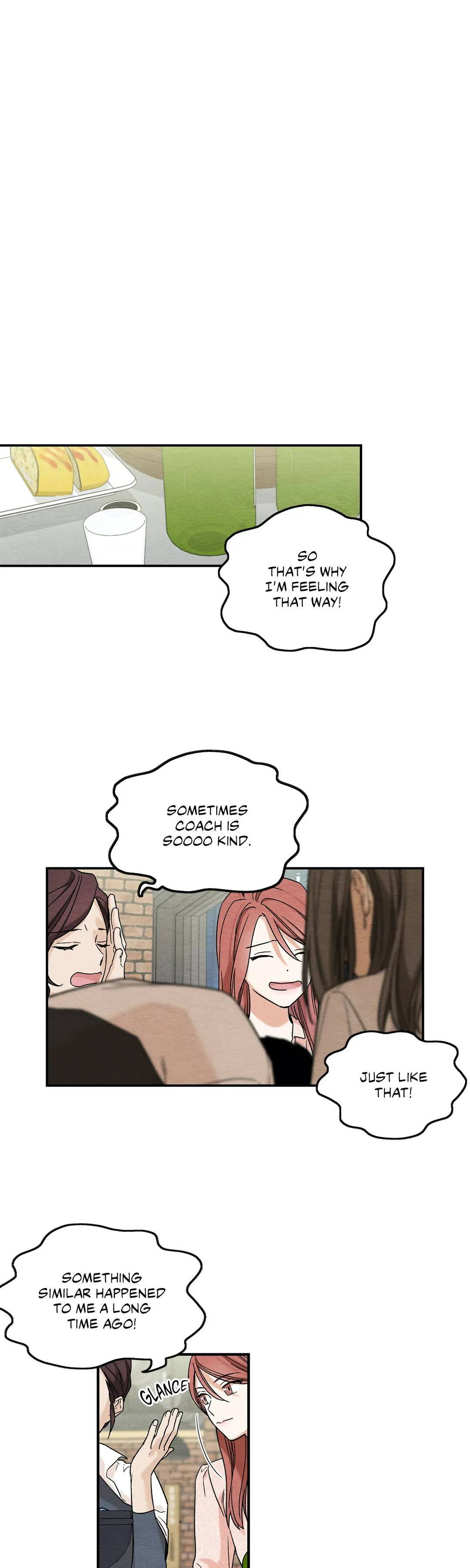 Dazzlingly Bright chapter 61 - page 12