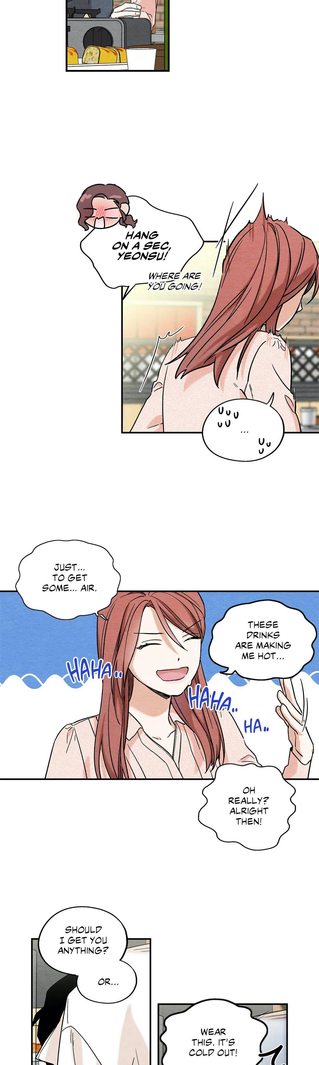 Dazzlingly Bright chapter 61 - page 13