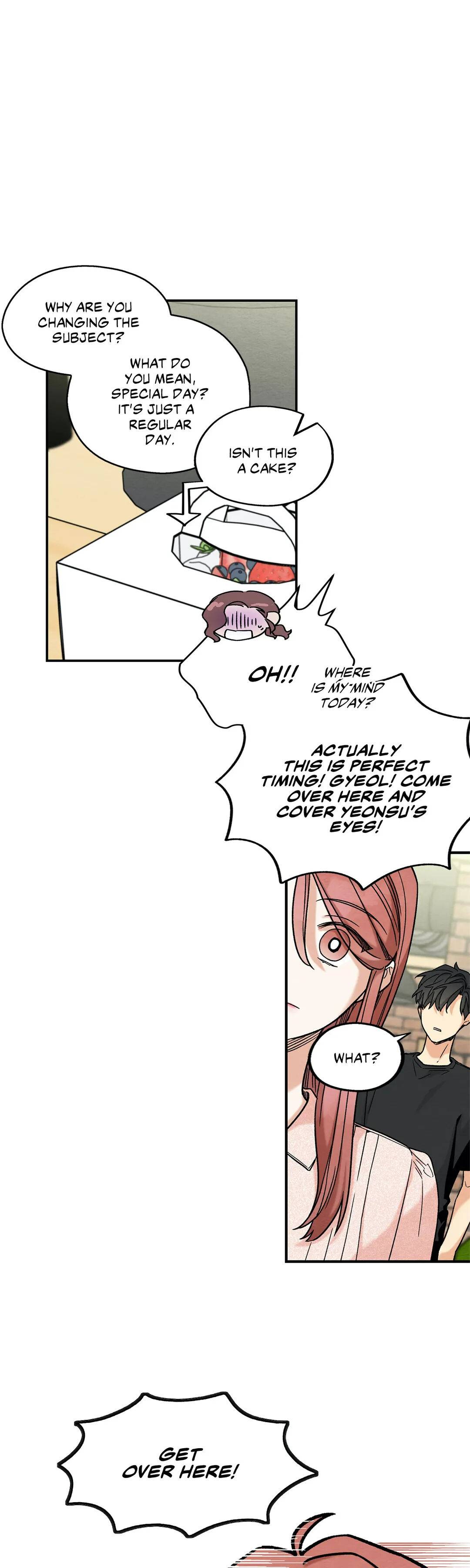 Dazzlingly Bright chapter 61 - page 4