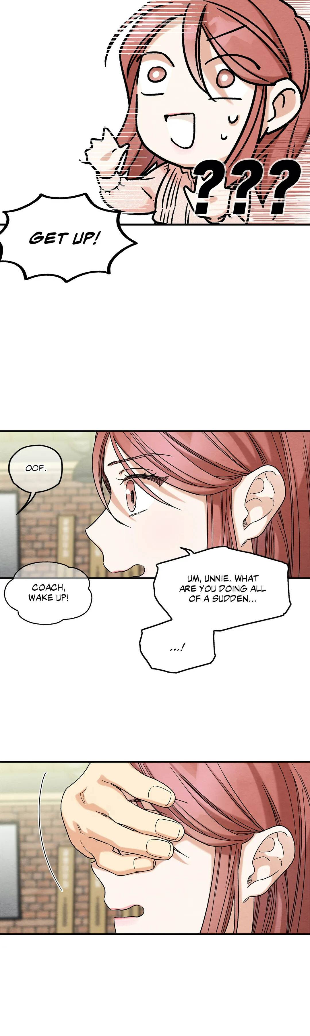 Dazzlingly Bright chapter 61 - page 5