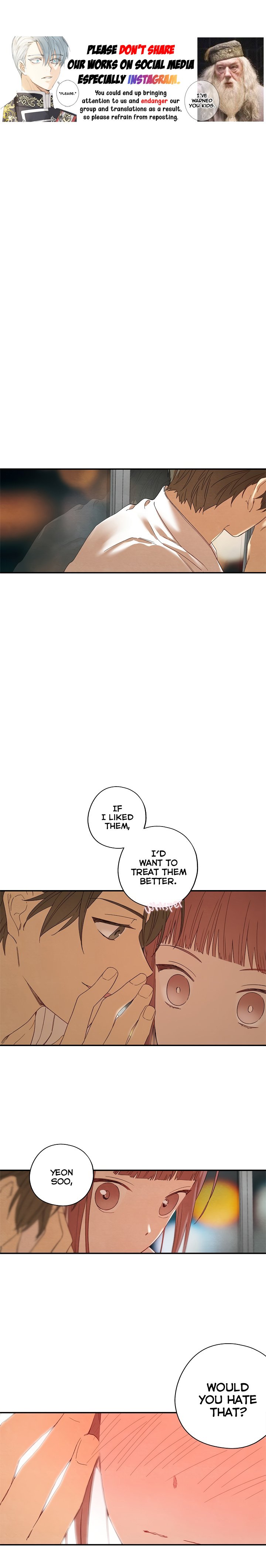 Dazzlingly Bright chapter 23 - page 1