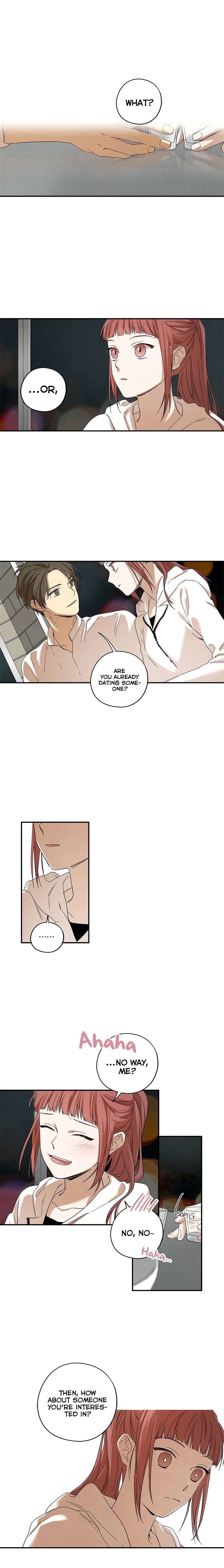 Dazzlingly Bright chapter 23 - page 10
