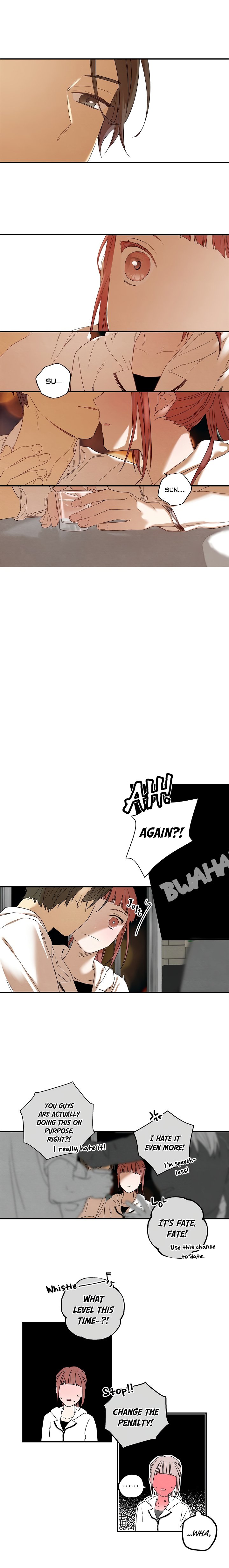 Dazzlingly Bright chapter 23 - page 3