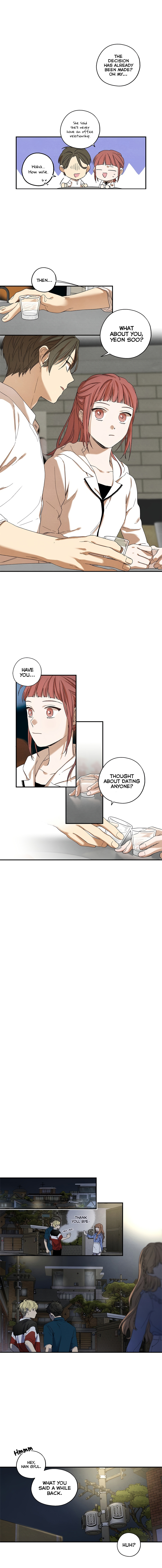 Dazzlingly Bright chapter 23 - page 6