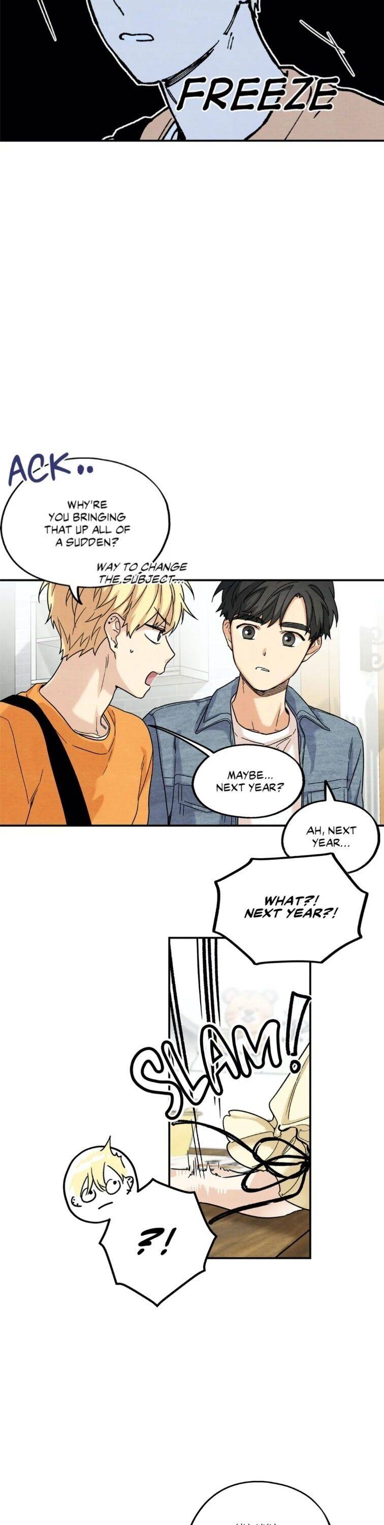 Dazzlingly Bright chapter 42 - page 6
