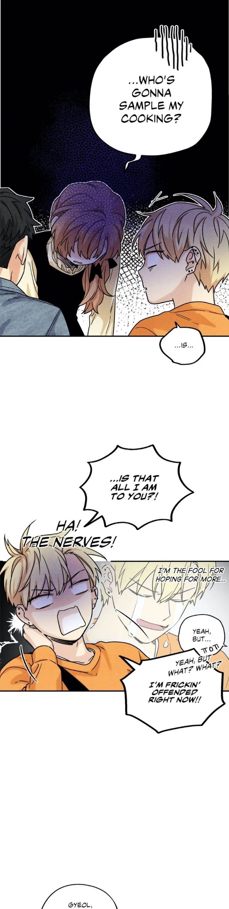 Dazzlingly Bright chapter 42 - page 8