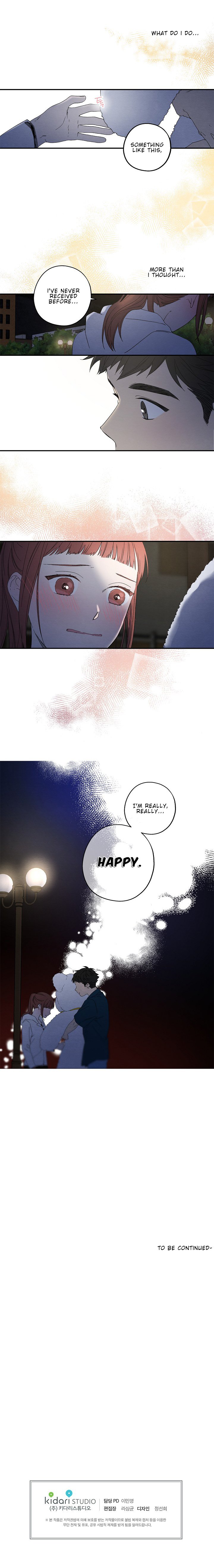 Dazzlingly Bright chapter 24 - page 6