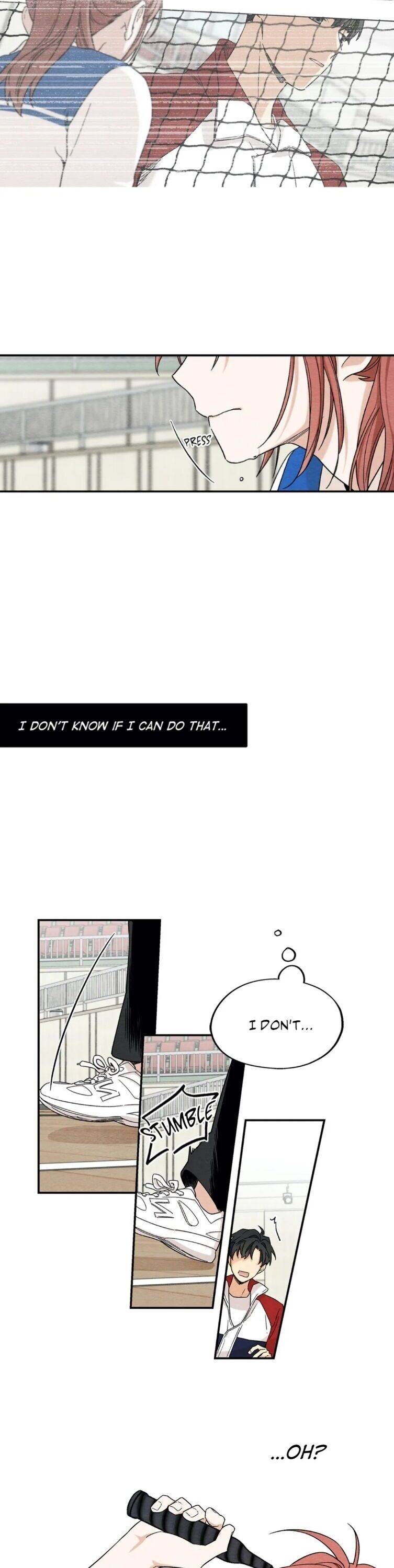 Dazzlingly Bright chapter 50 - page 10