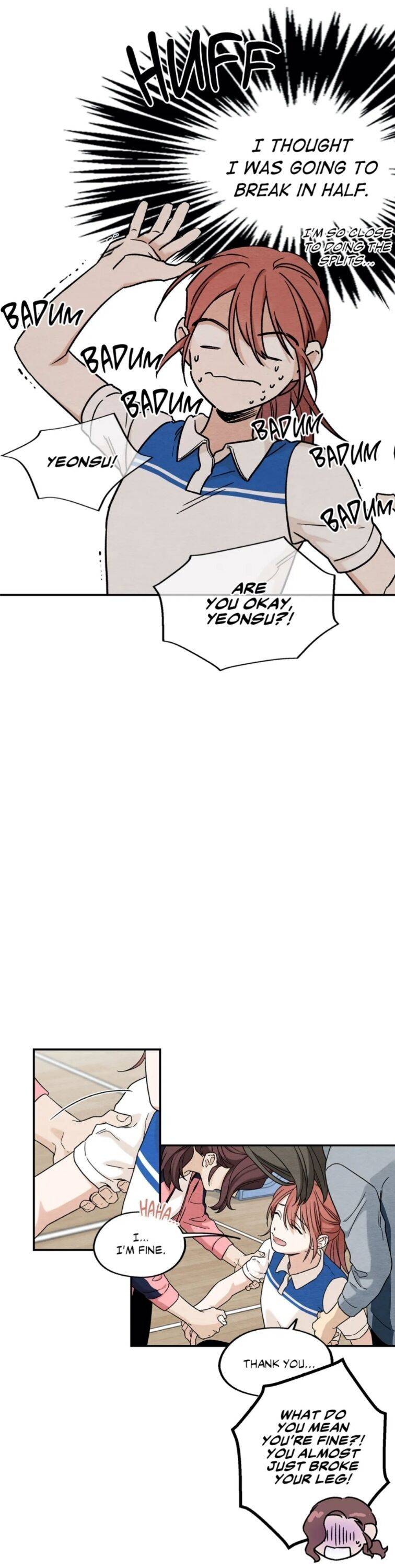 Dazzlingly Bright chapter 50 - page 12