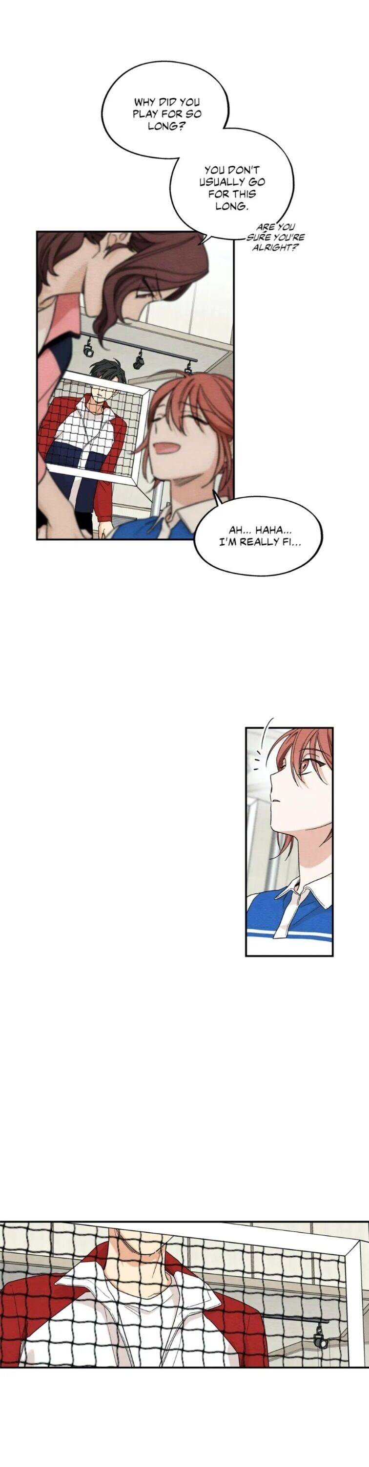 Dazzlingly Bright chapter 50 - page 13