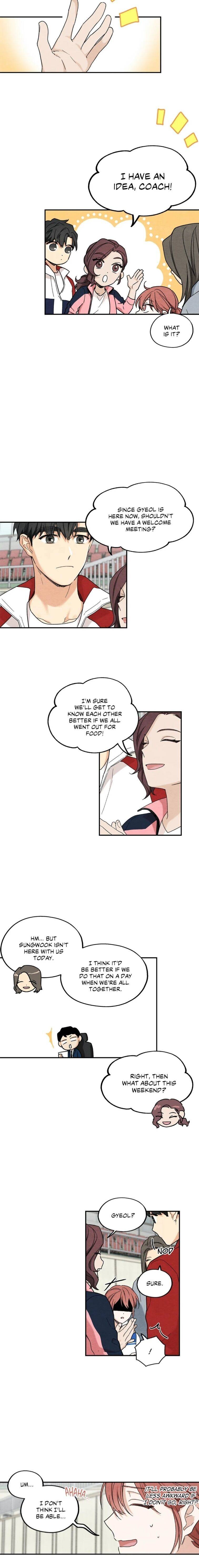 Dazzlingly Bright chapter 50 - page 16