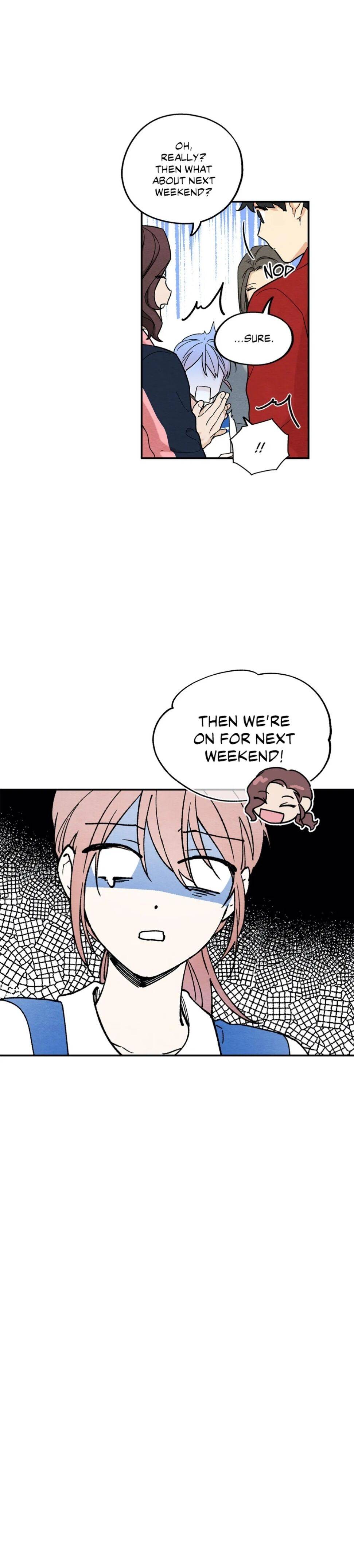 Dazzlingly Bright chapter 50 - page 17