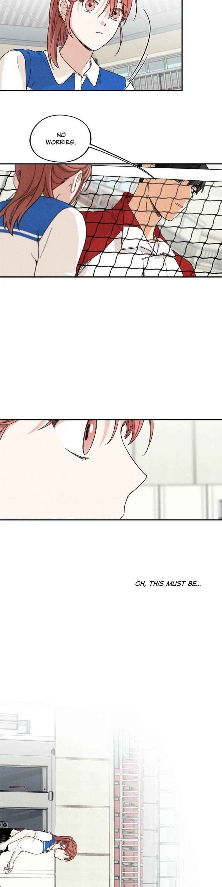 Dazzlingly Bright chapter 50 - page 5