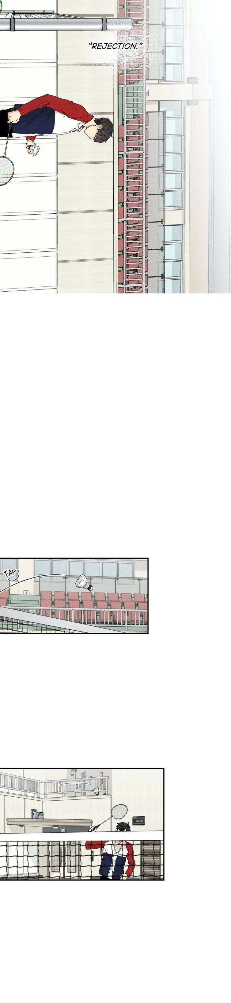 Dazzlingly Bright chapter 50 - page 6