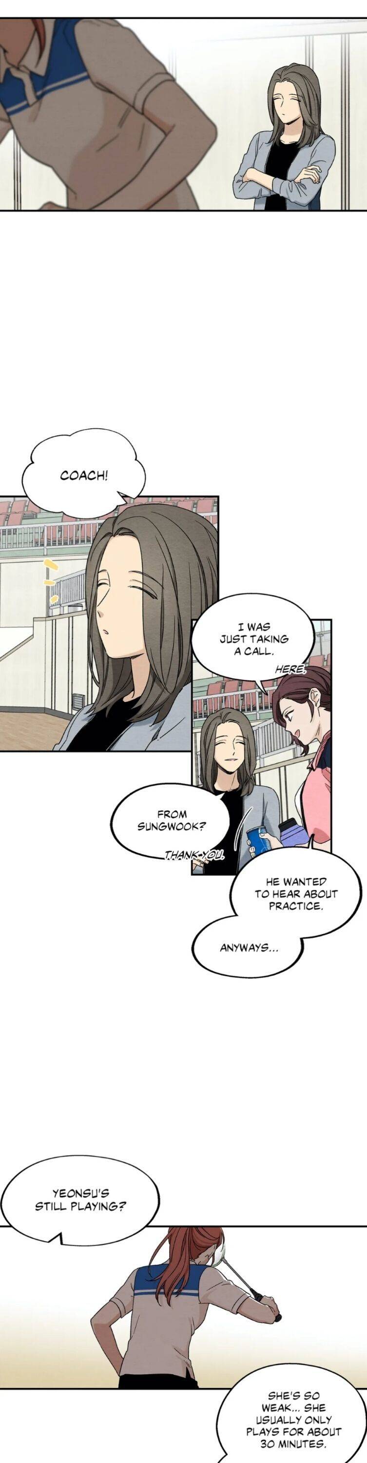 Dazzlingly Bright chapter 50 - page 7