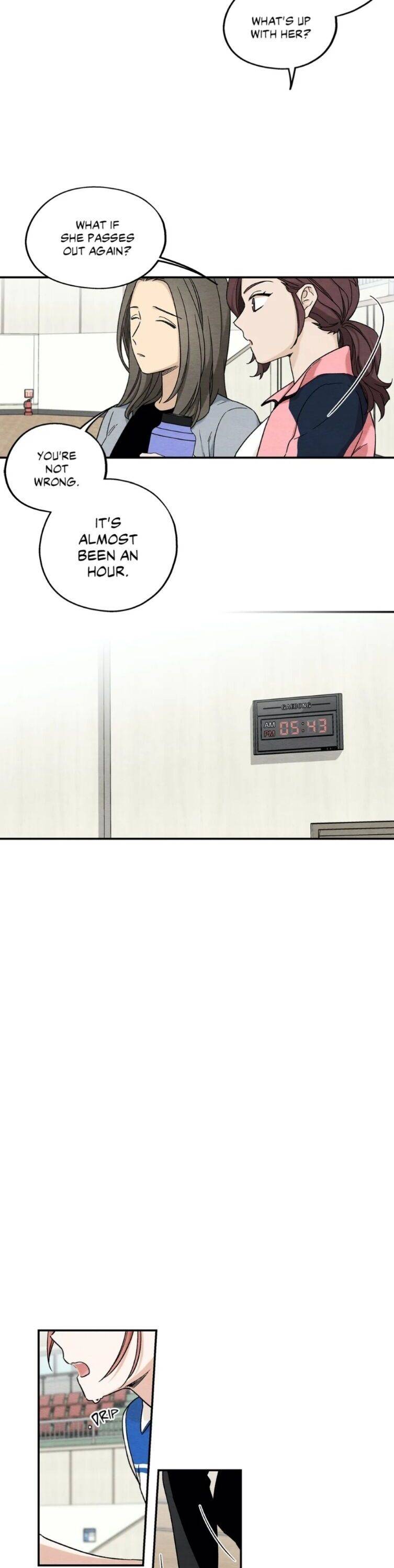 Dazzlingly Bright chapter 50 - page 8