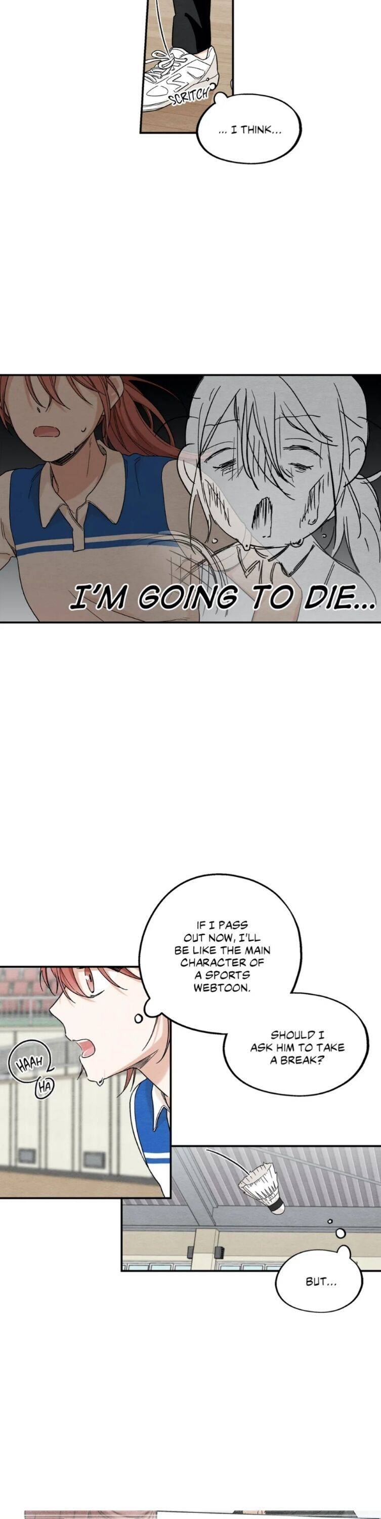 Dazzlingly Bright chapter 50 - page 9