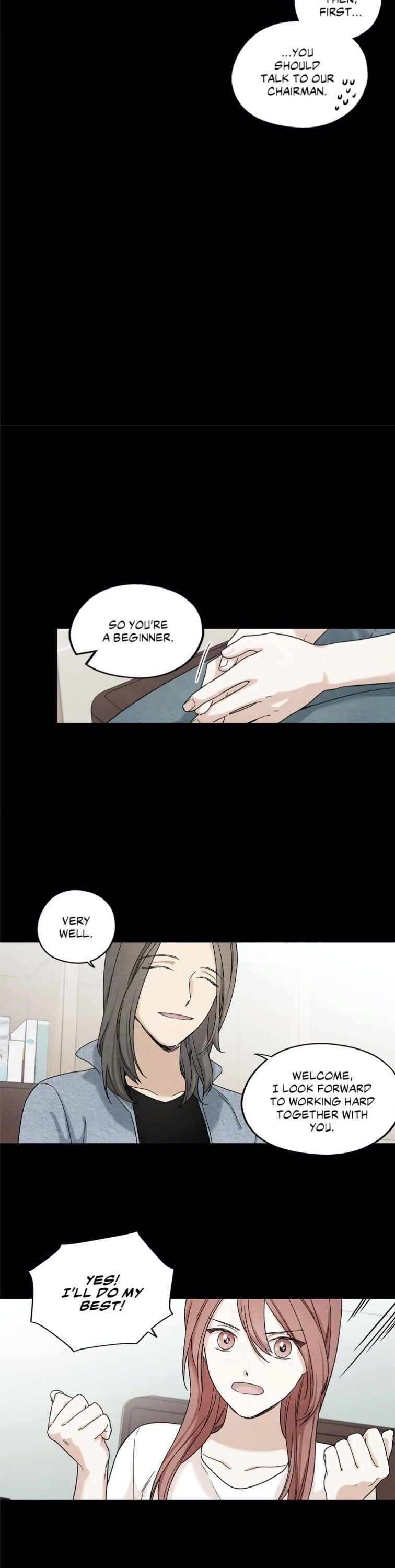 Dazzlingly Bright chapter 43 - page 10