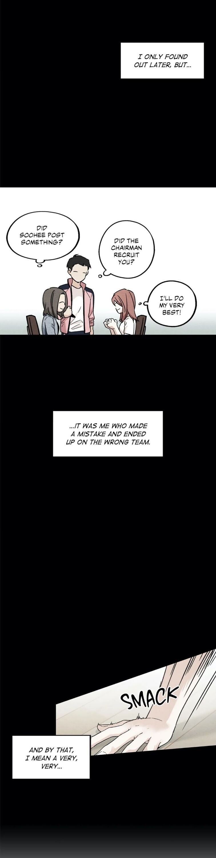 Dazzlingly Bright chapter 43 - page 11