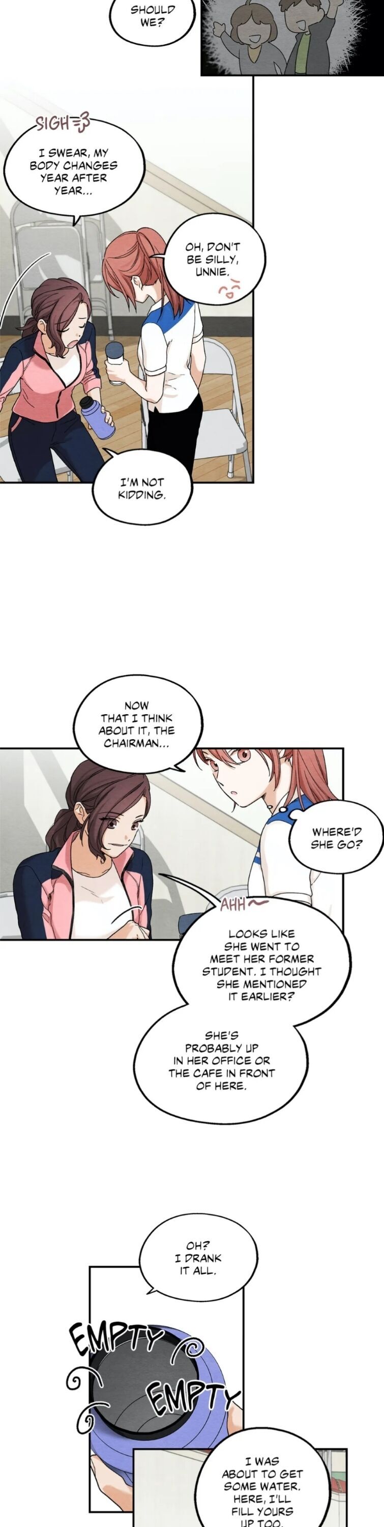 Dazzlingly Bright chapter 43 - page 15