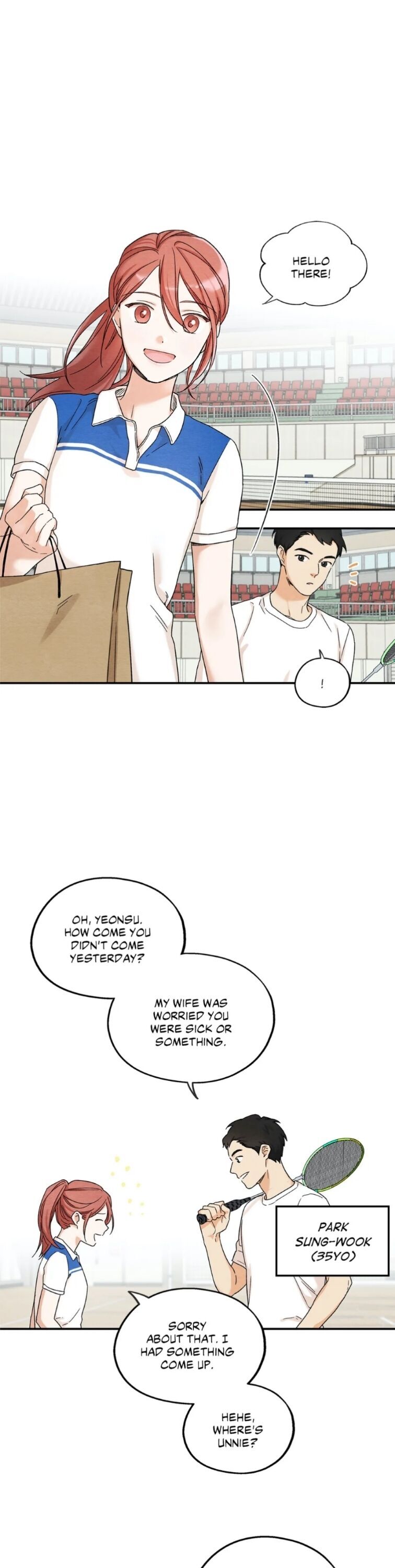 Dazzlingly Bright chapter 43 - page 3