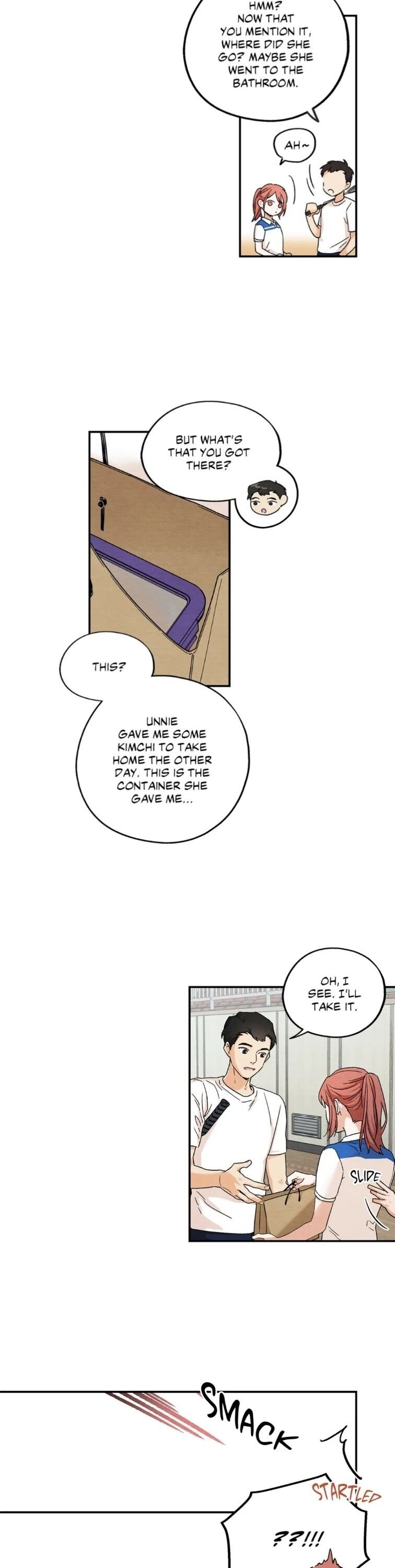 Dazzlingly Bright chapter 43 - page 4