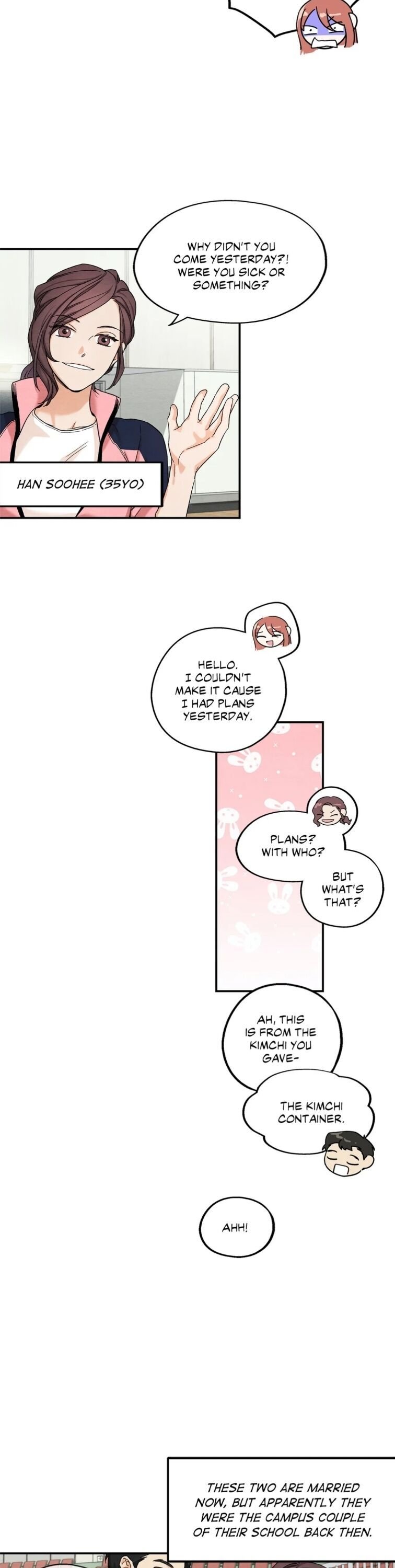Dazzlingly Bright chapter 43 - page 5