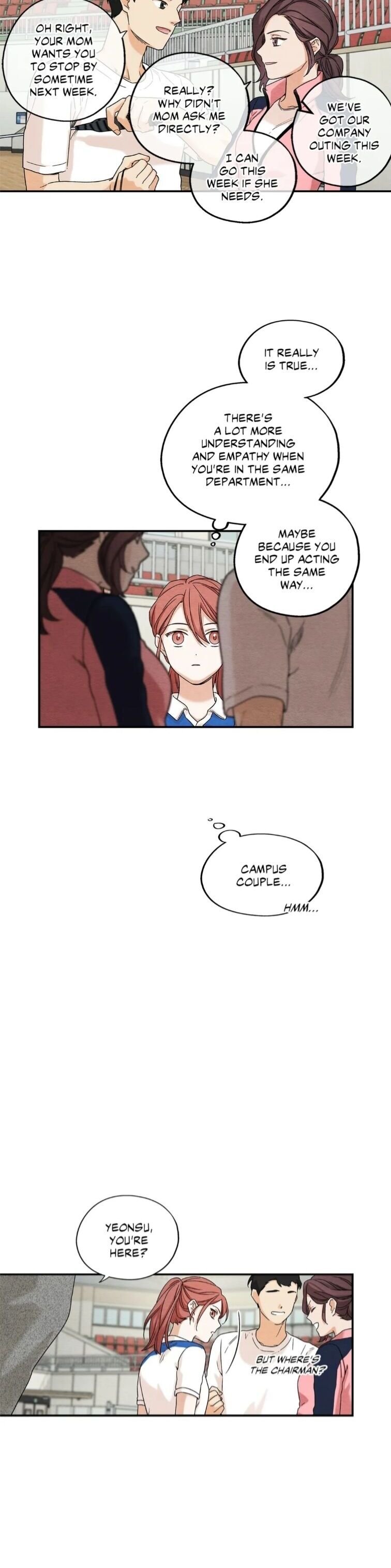 Dazzlingly Bright chapter 43 - page 6