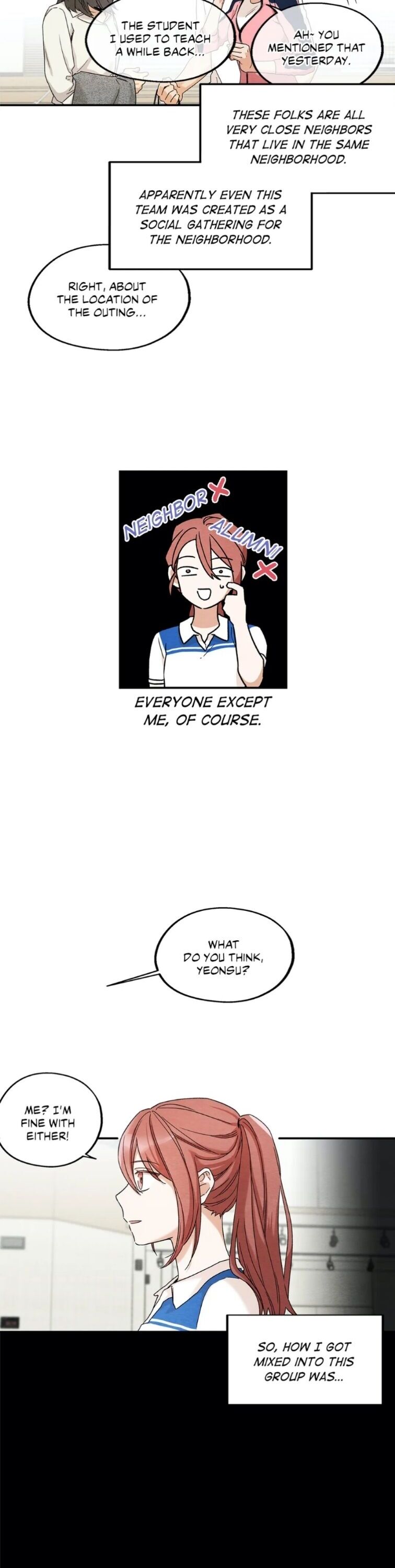 Dazzlingly Bright chapter 43 - page 8