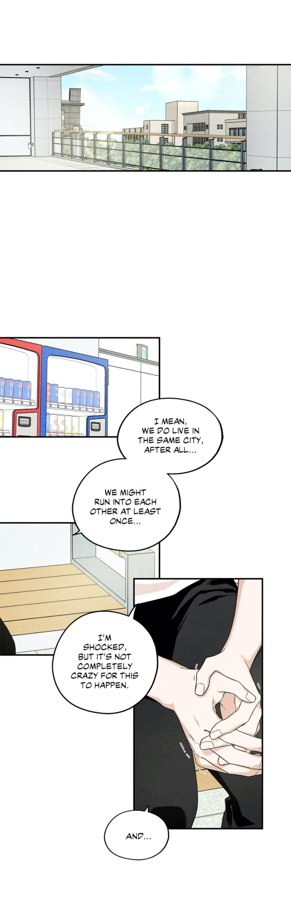 Dazzlingly Bright chapter 44 - page 10