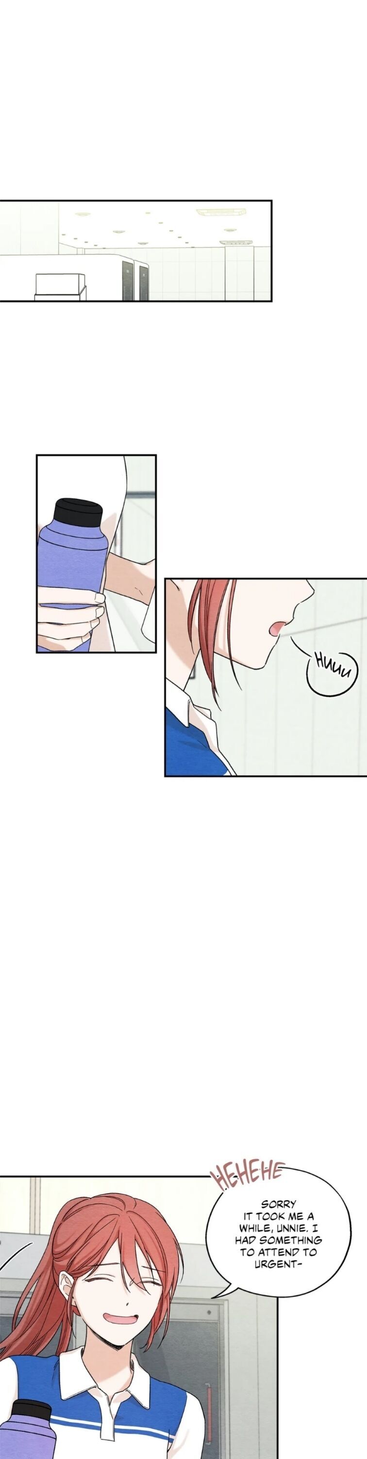 Dazzlingly Bright chapter 44 - page 13