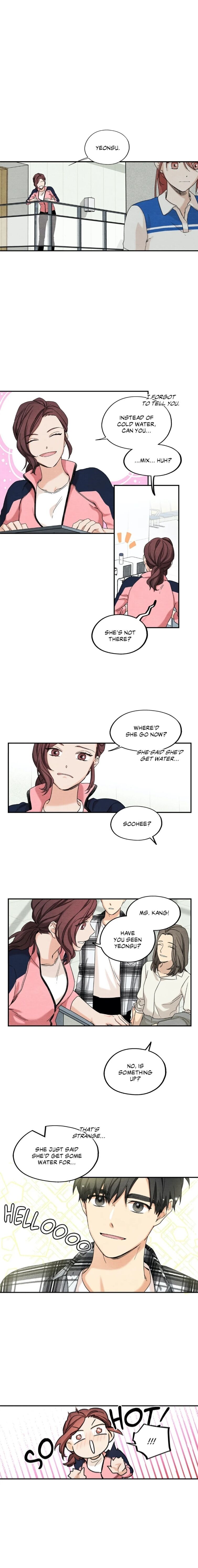 Dazzlingly Bright chapter 44 - page 7