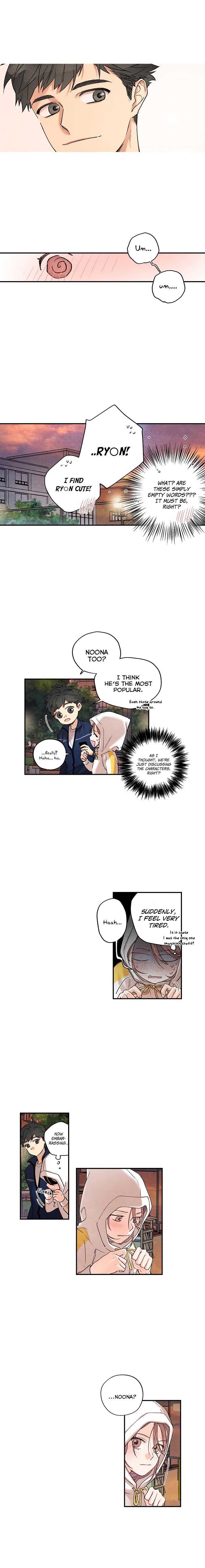 Dazzlingly Bright chapter 9 - page 2