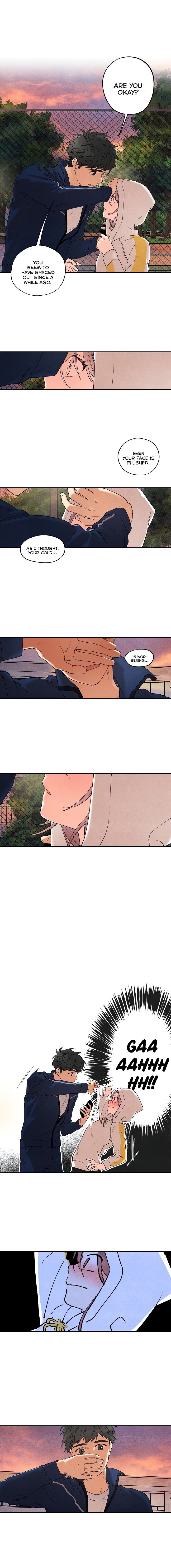 Dazzlingly Bright chapter 9 - page 3