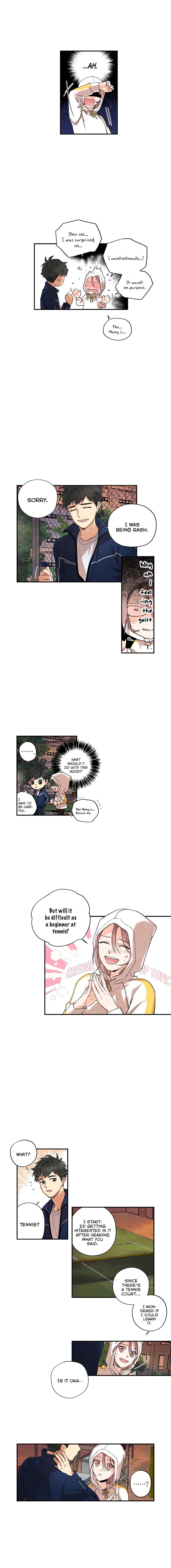 Dazzlingly Bright chapter 9 - page 4