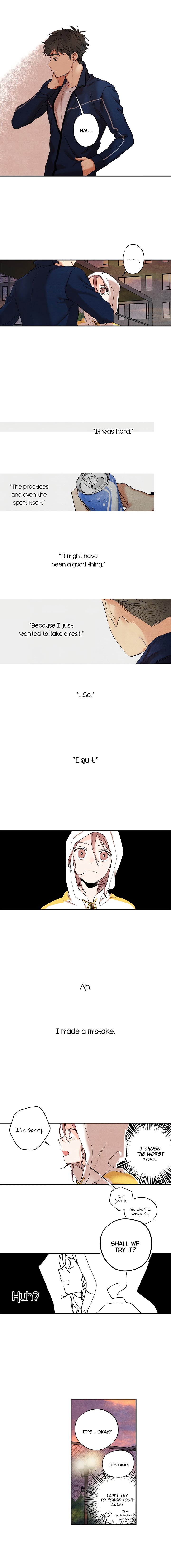 Dazzlingly Bright chapter 9 - page 5