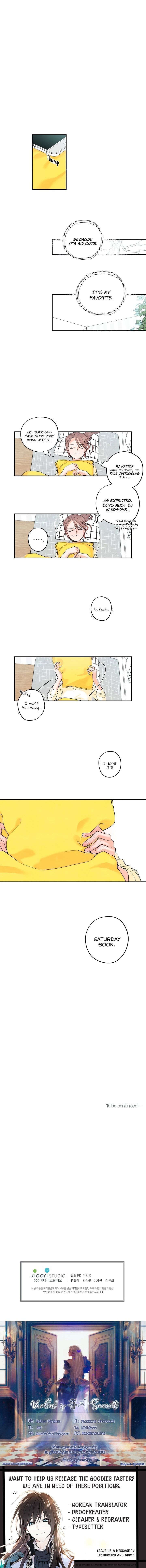 Dazzlingly Bright chapter 9 - page 9