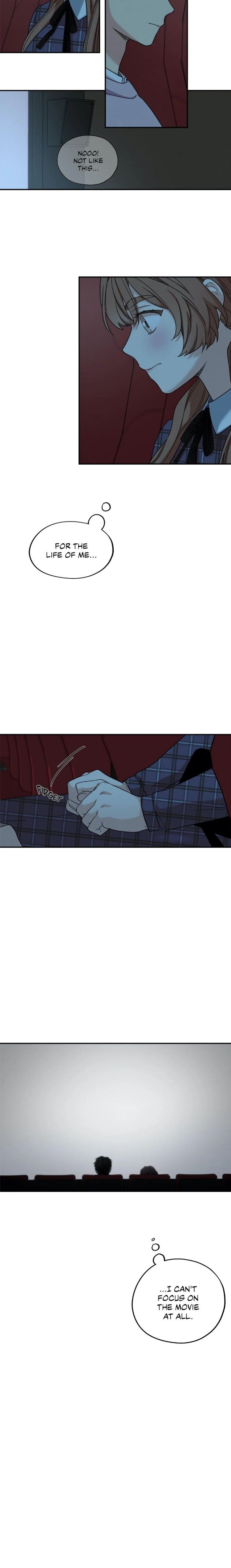 Dazzlingly Bright chapter 45 - page 11