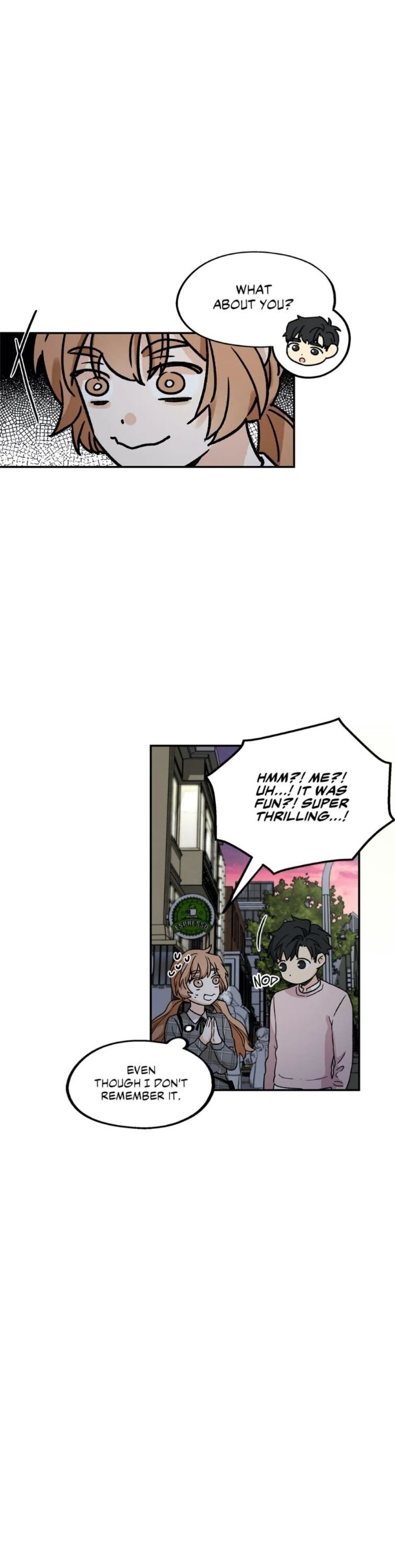 Dazzlingly Bright chapter 45 - page 14