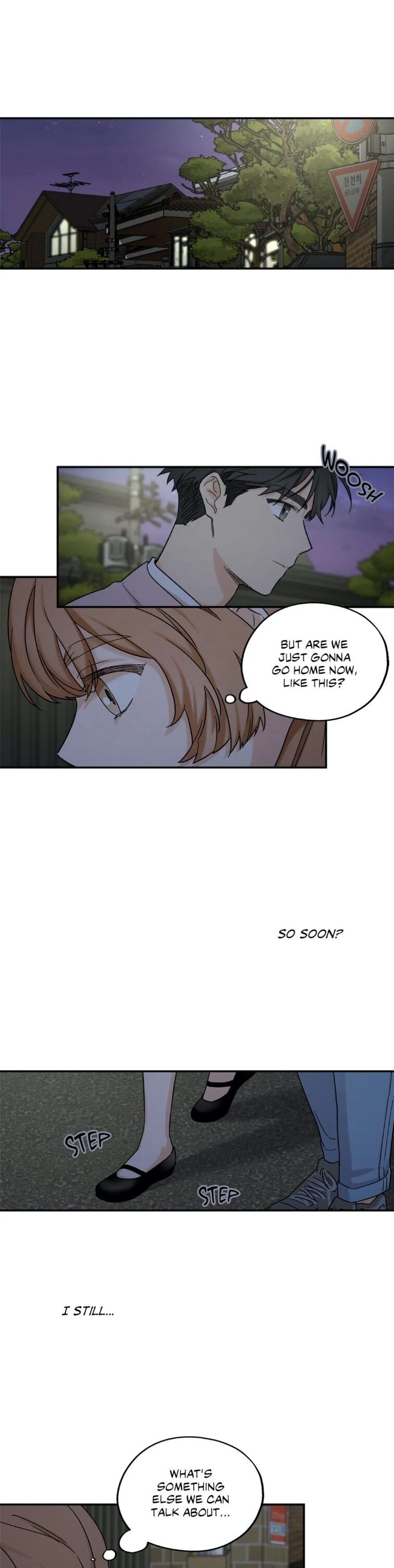 Dazzlingly Bright chapter 45 - page 15