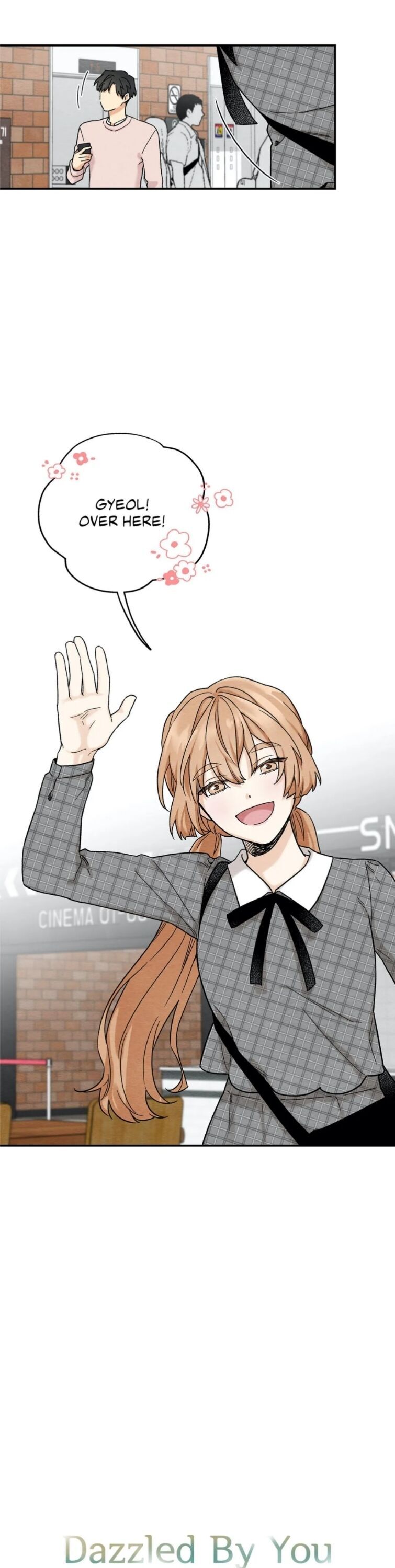 Dazzlingly Bright chapter 45 - page 2