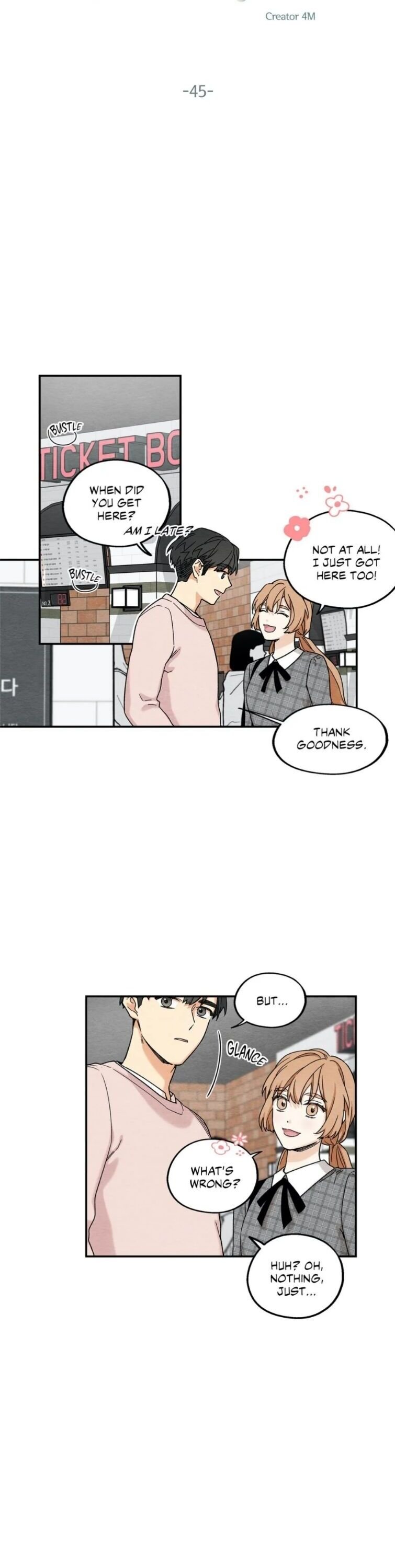 Dazzlingly Bright chapter 45 - page 3