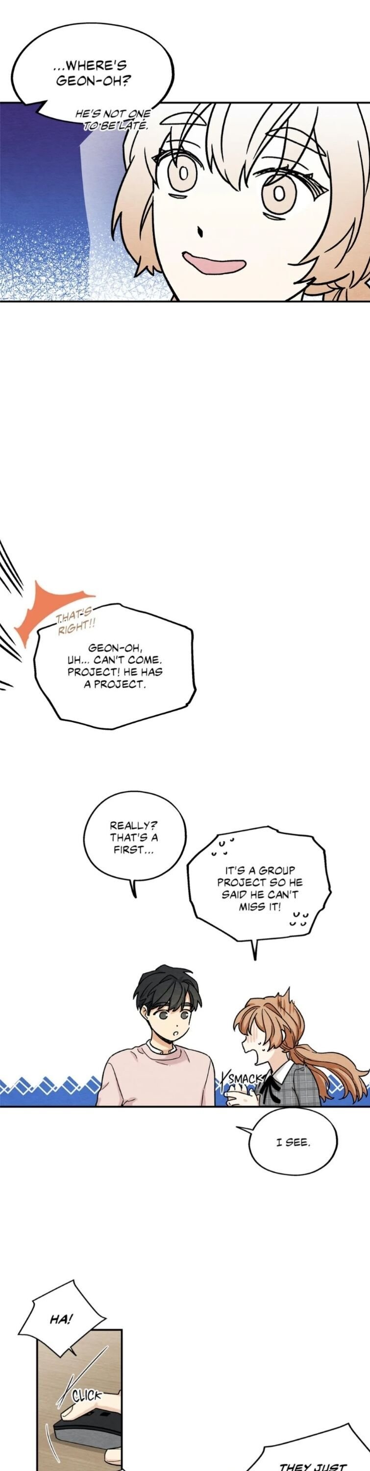 Dazzlingly Bright chapter 45 - page 4