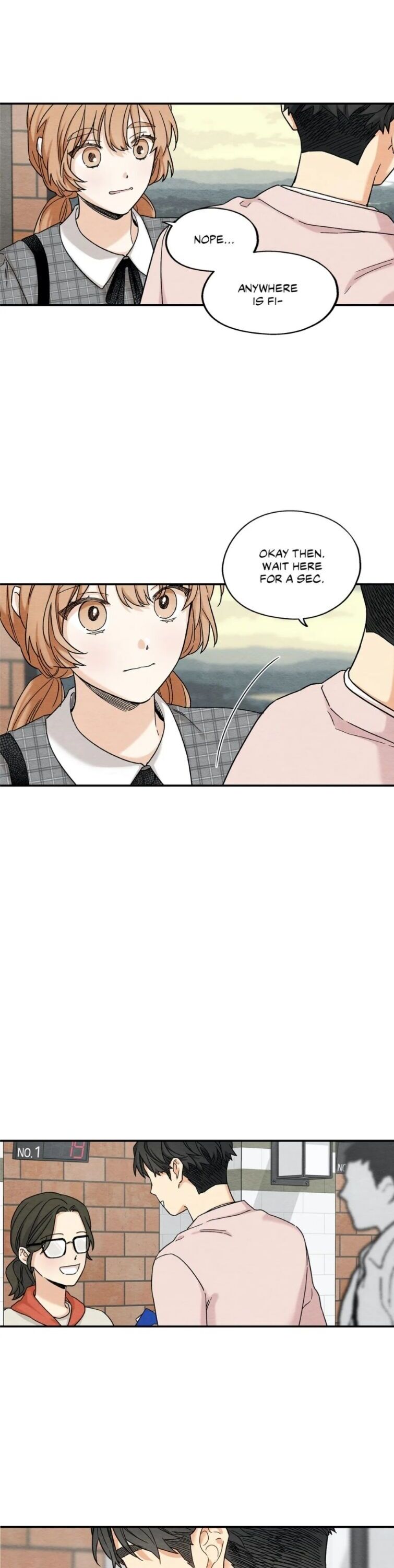Dazzlingly Bright chapter 45 - page 8