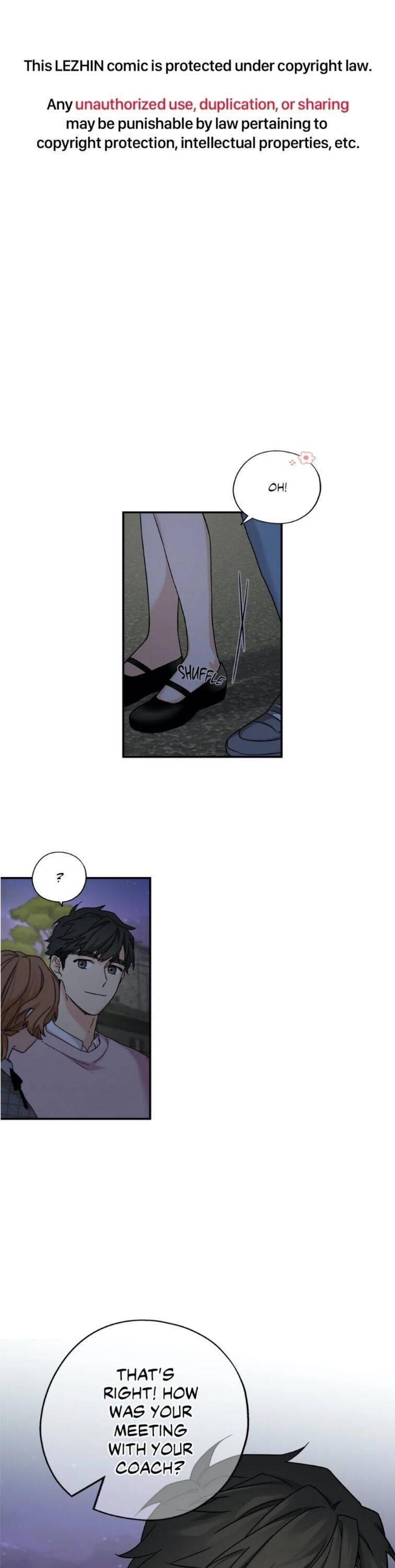 Dazzlingly Bright chapter 46 - page 1