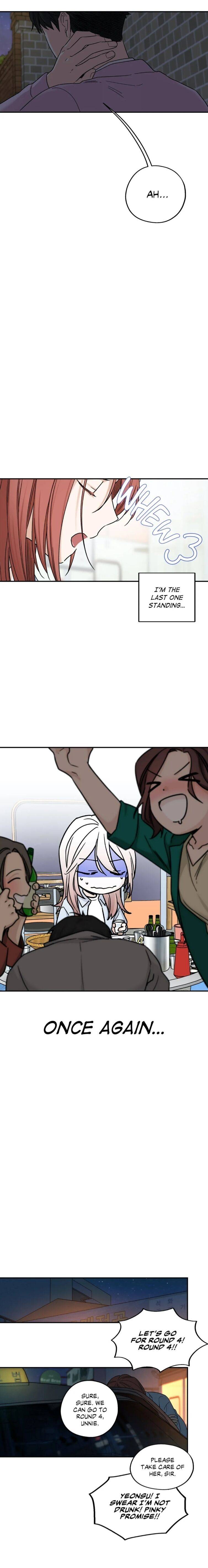Dazzlingly Bright chapter 46 - page 10